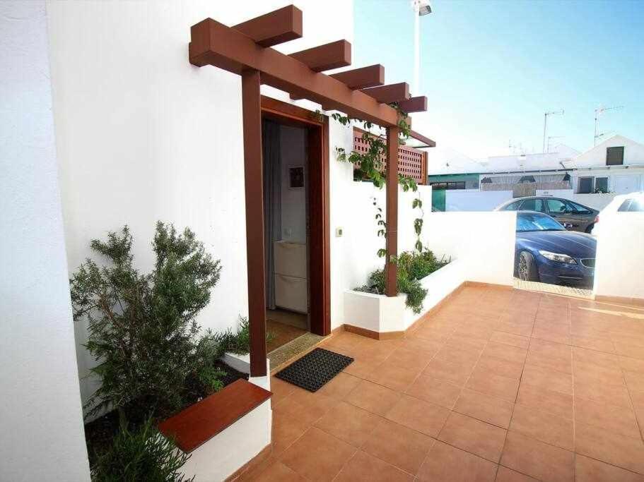 Casa Geminis Apartamento Playa Honda  Exterior foto